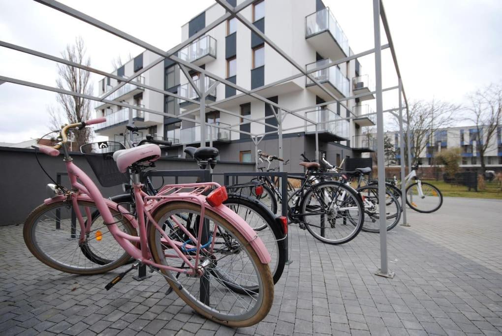 Art Marina Nad Rzeka Z Bezplatnym Parkingiem * Wrocław